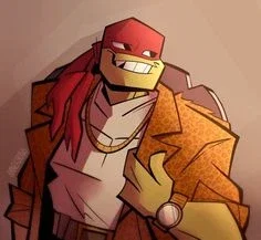 Raphael Hamato - ROTTMNT (2018) AGED UP