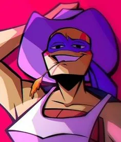 Leonardo Hamato - ROTTMNT (2018) AGED UP 