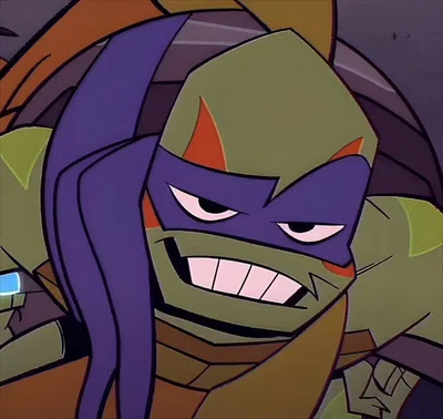 Leonardo Hamato - ROTTMNT (2018) AGED UP 
