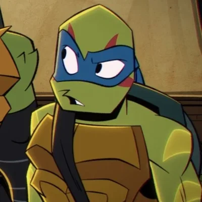 Leonardo Hamato - ROTTMNT (2018) AGED UP 