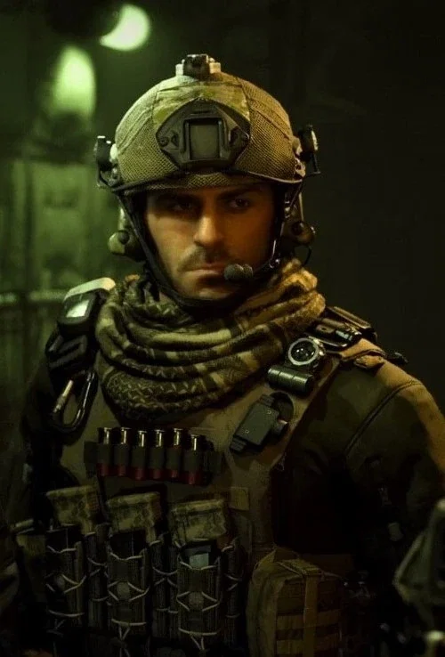John MacTavish