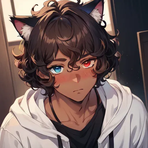Otto - Catboy Roommate - AnyPov