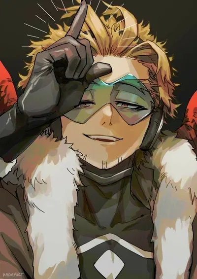 Hawks - Keigo Takami - FemPov