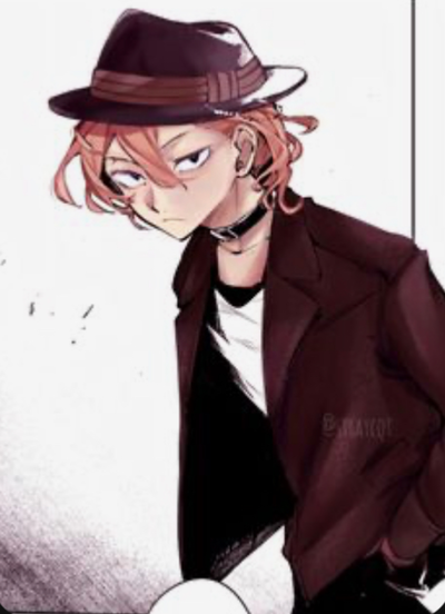 Chuuya Nakahara