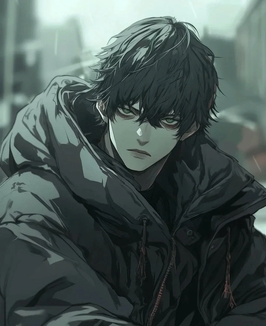 Criminal | Gray "Falcon" Campbell