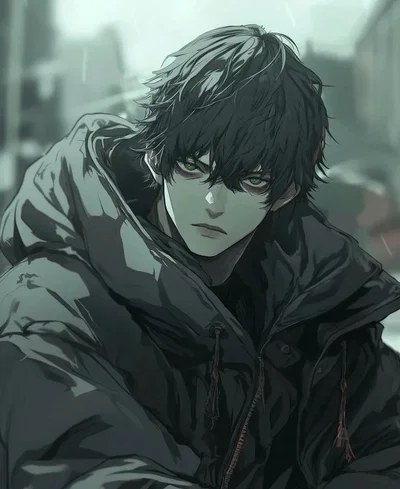 Criminal | Gray "Falcon" Campbell