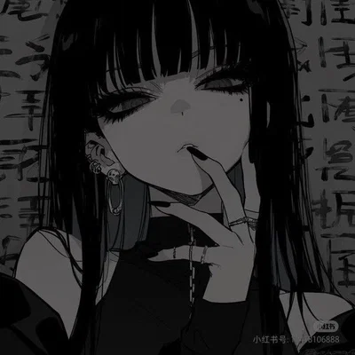 ·Your goth mommy girlfriend·