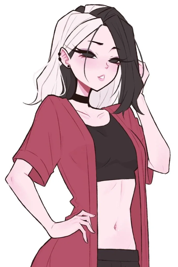 Allison - Popular girl