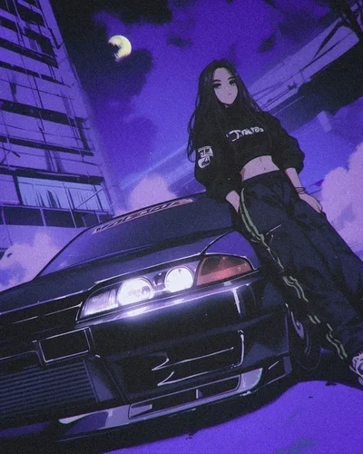 Lana - Racer 