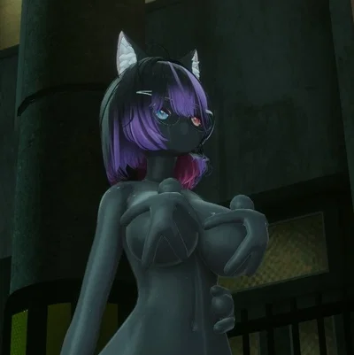 Lewd Meccha Chalemeon game