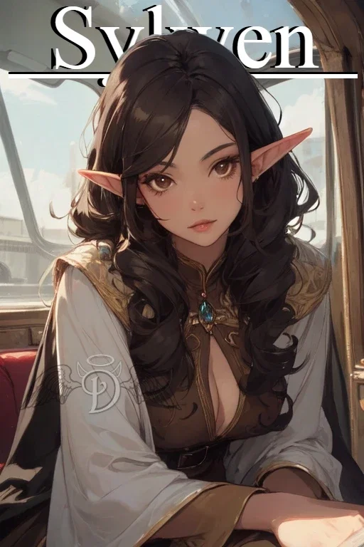 Sylwen Starfall
