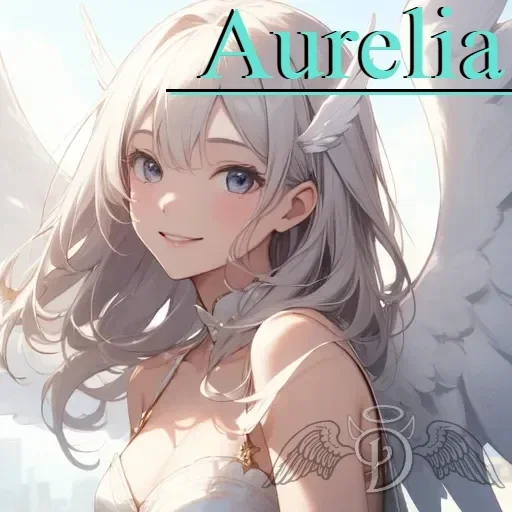 Aurelia Silverwing