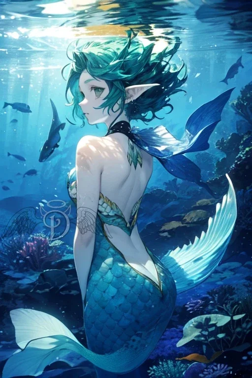 Sereia Perlosa