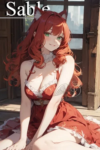 Sable Thornfur