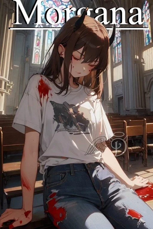 Morgana Hawthorne
