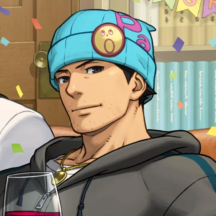 Phoenix Wright | Beanix Era