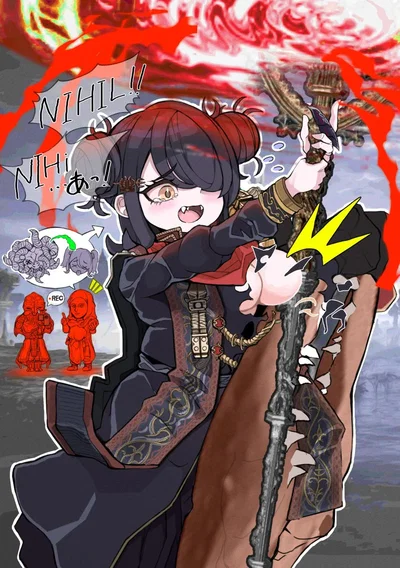 New Mohg lord of blood