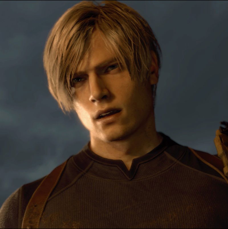 Leon Kennedy thumbnail