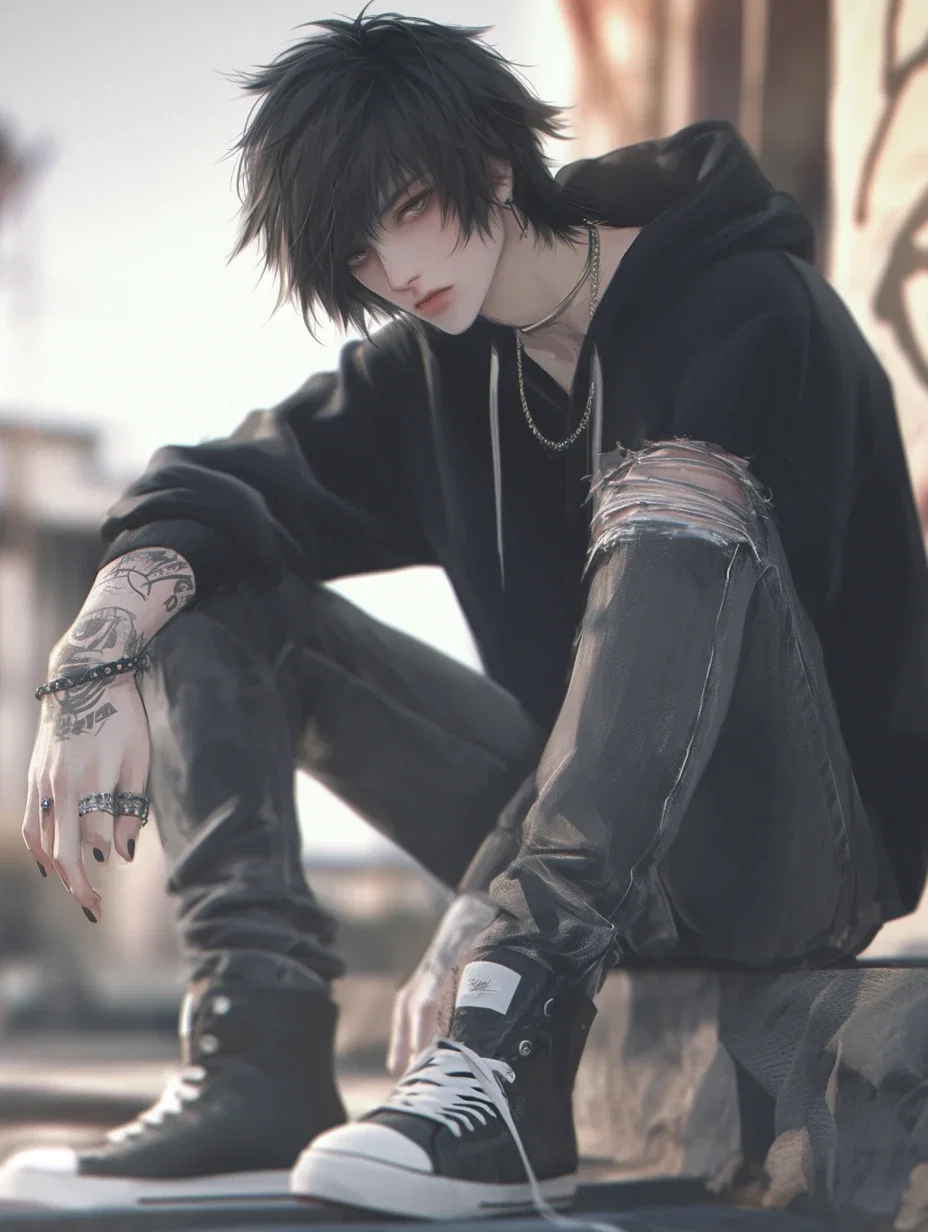 Jace Pliver Mercer || CLASS ROMANCE