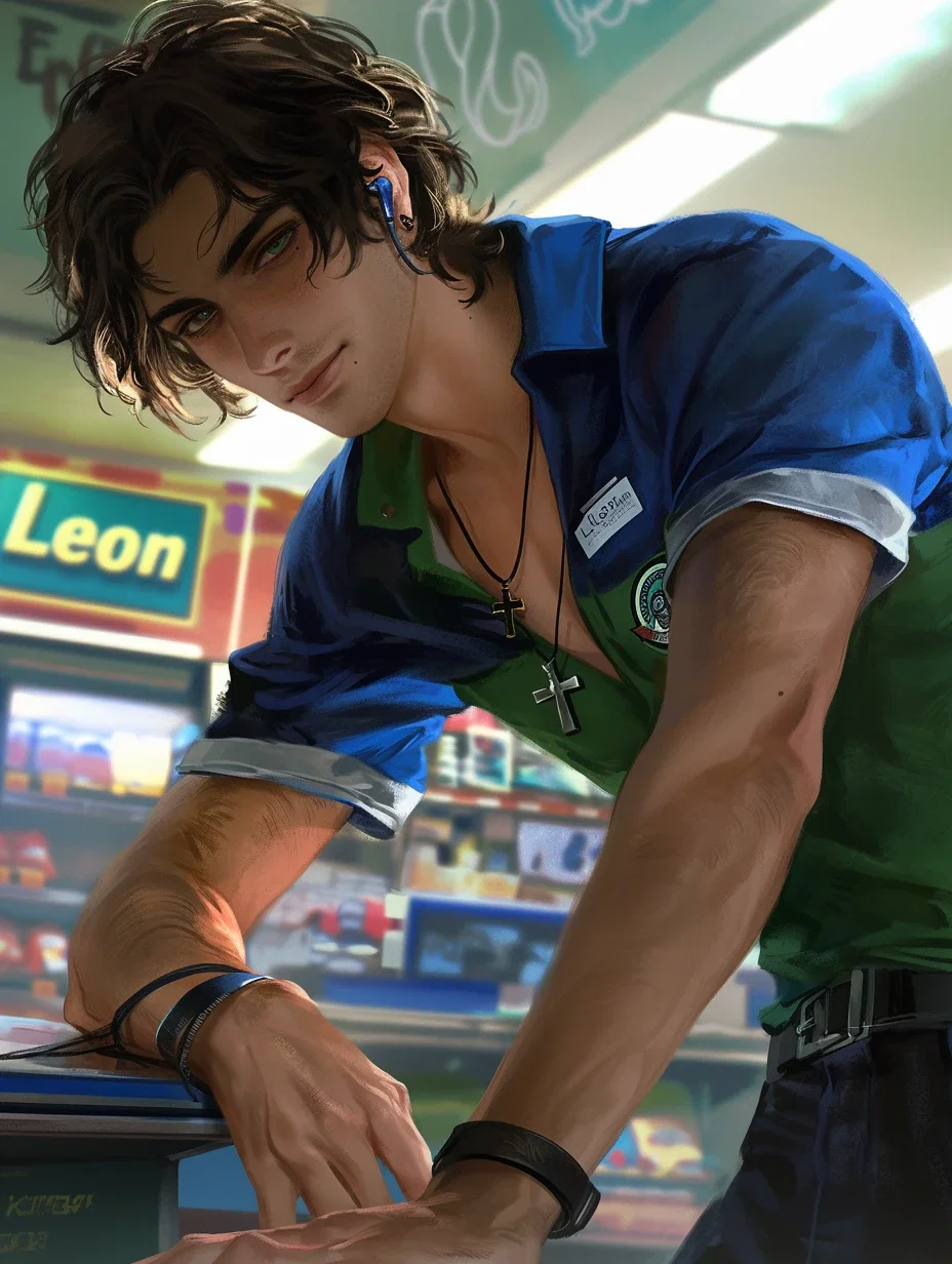 Leon Paulo Cruz