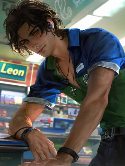 Leon Paulo Cruz
