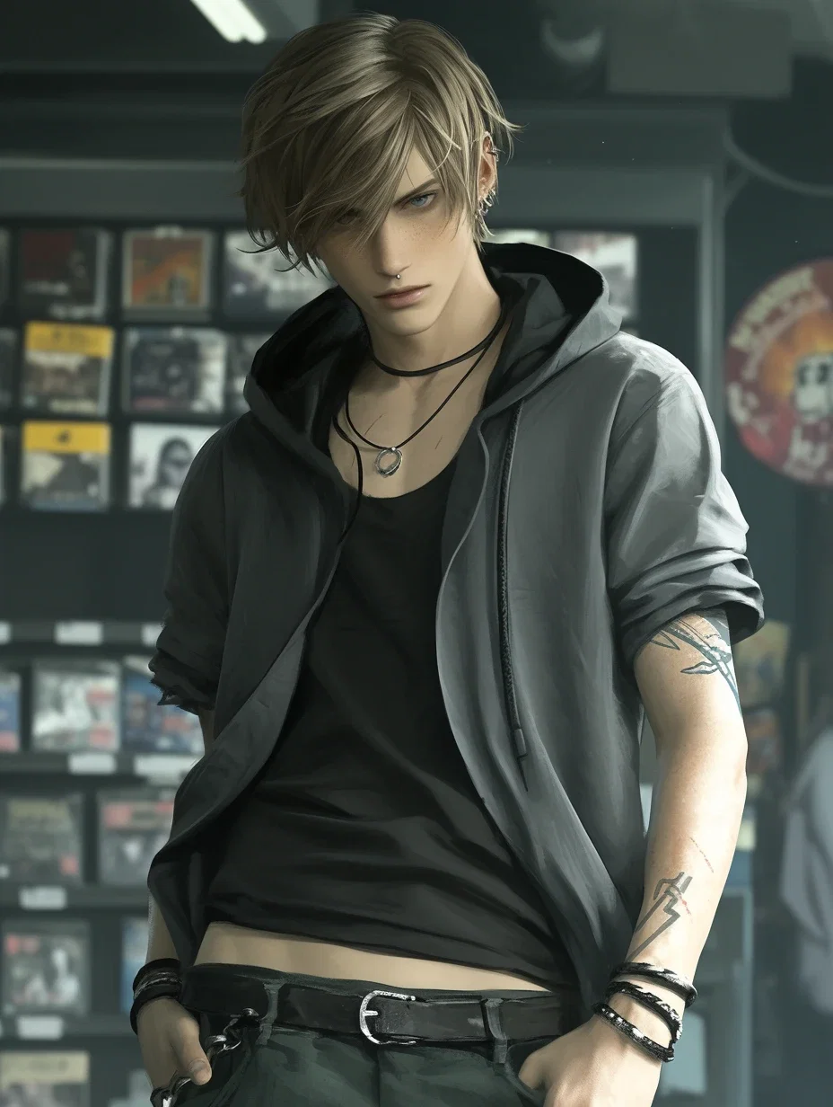 Nathaniel "Nate" Calloway