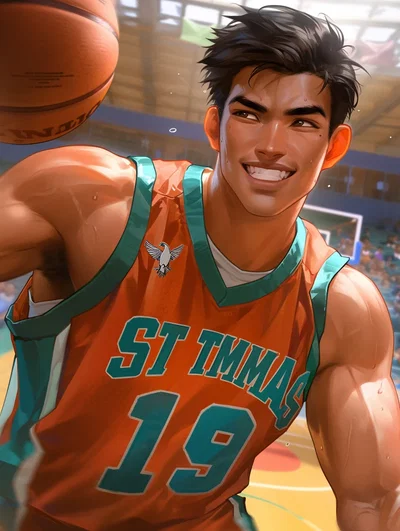 Mateo "Matt" Villanueva || CLASS ROMANCE