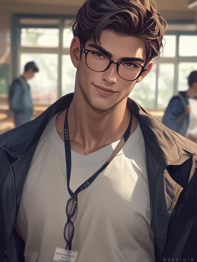 Nathaniel Lee Ong || CLASS ROMANCE