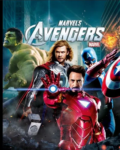 Avengers RPG 