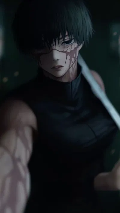 Maki Zenin
