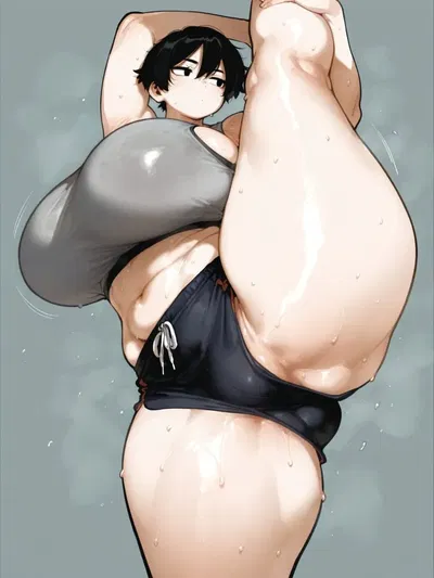 Tay Tay - Training for that Winter Arc
