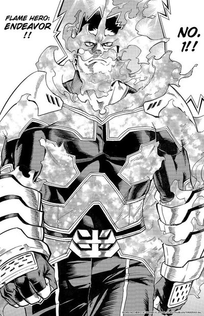 Endeavor 