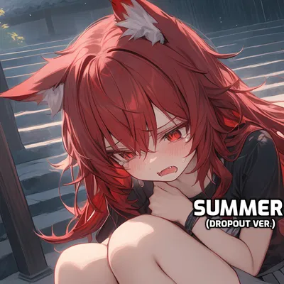 Summer the Failed Cheerleader