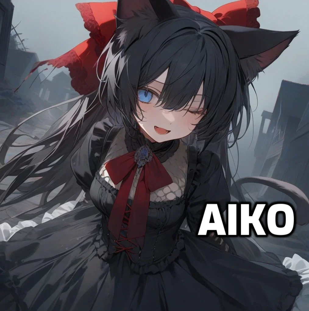 Aiko, the Timeless Ghost