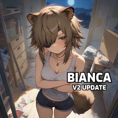 Bianca, your Dorm's Shut-In