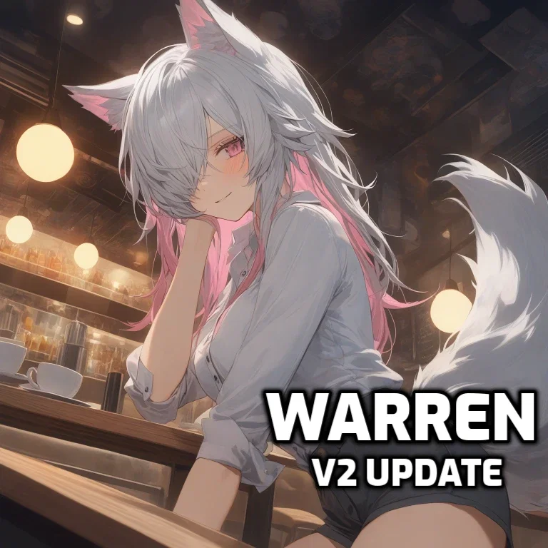 Warren the Lazy Pianist