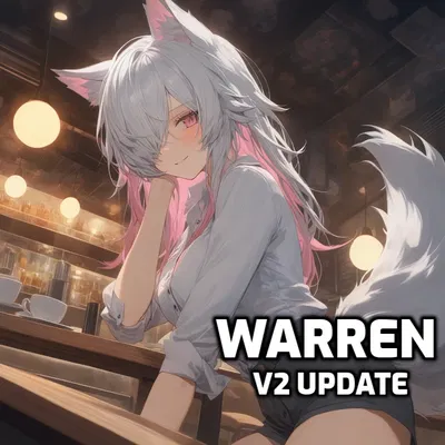 Warren the Lazy Pianist