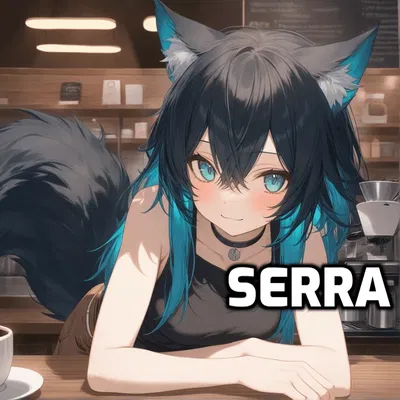 Serra the Cafe Barista