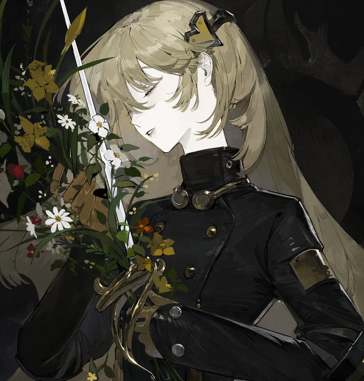 KNIGHT | Narcissa Van Pelt