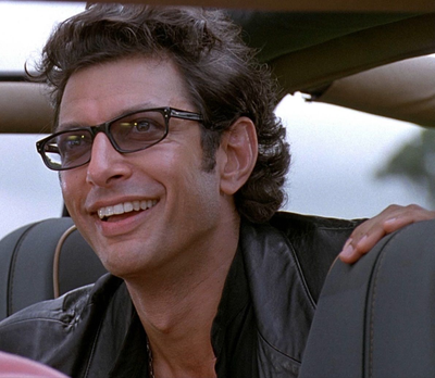 Ian Malcolm 