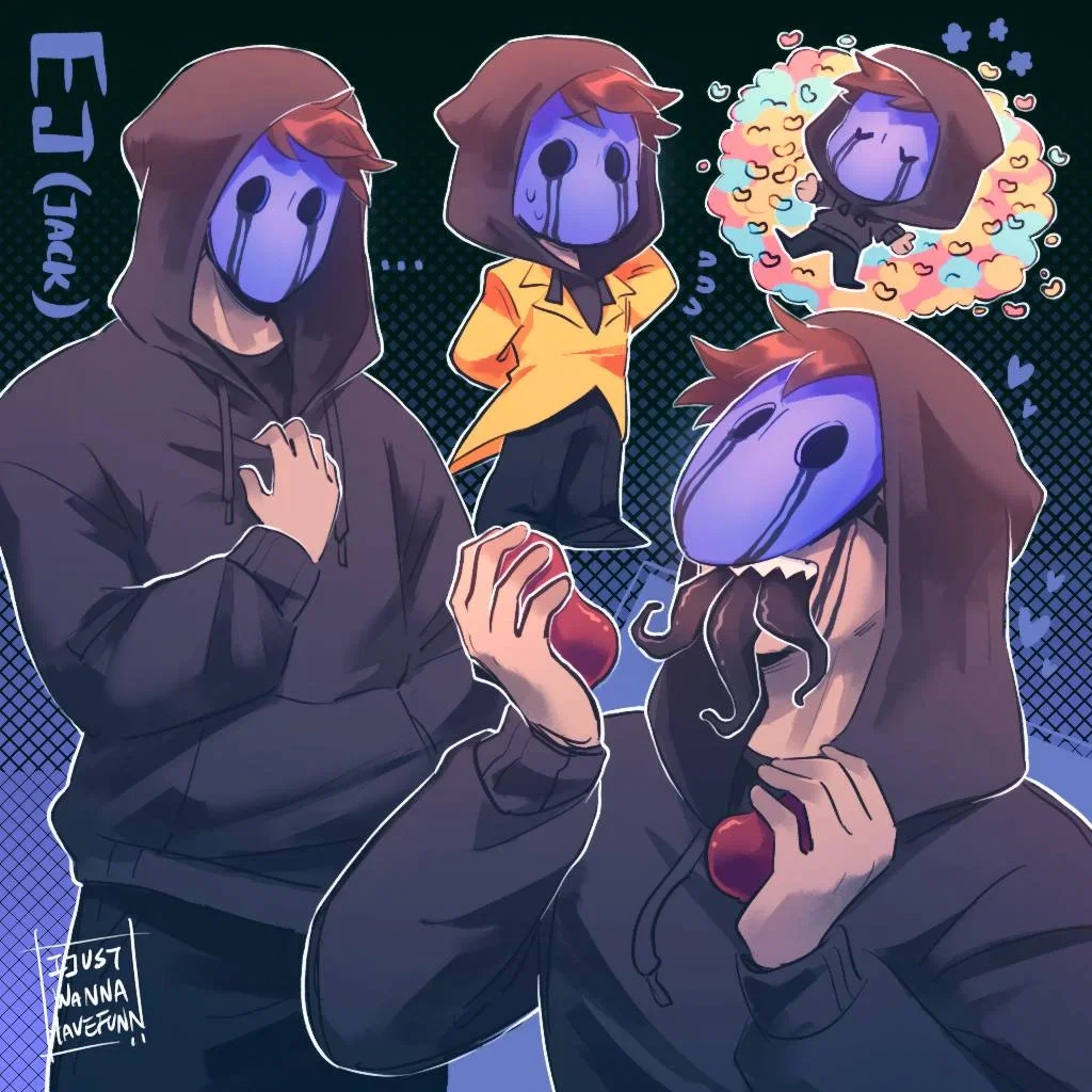 Rainy Nights | Eyeless Jack