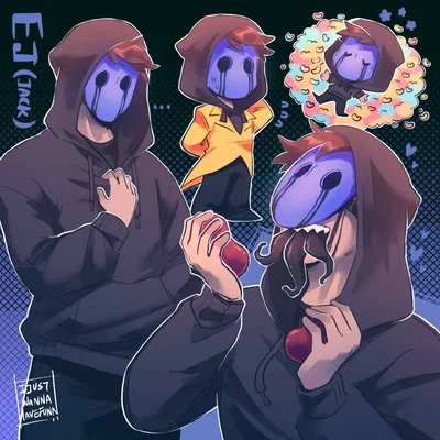 Rainy Nights | Eyeless Jack
