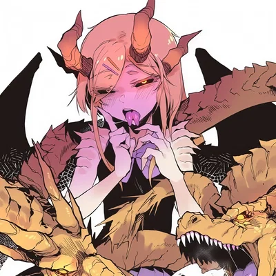 King Ghidorah -Godzilla MonsterVerse Female-