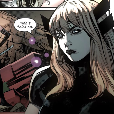 Illyana Rasputin