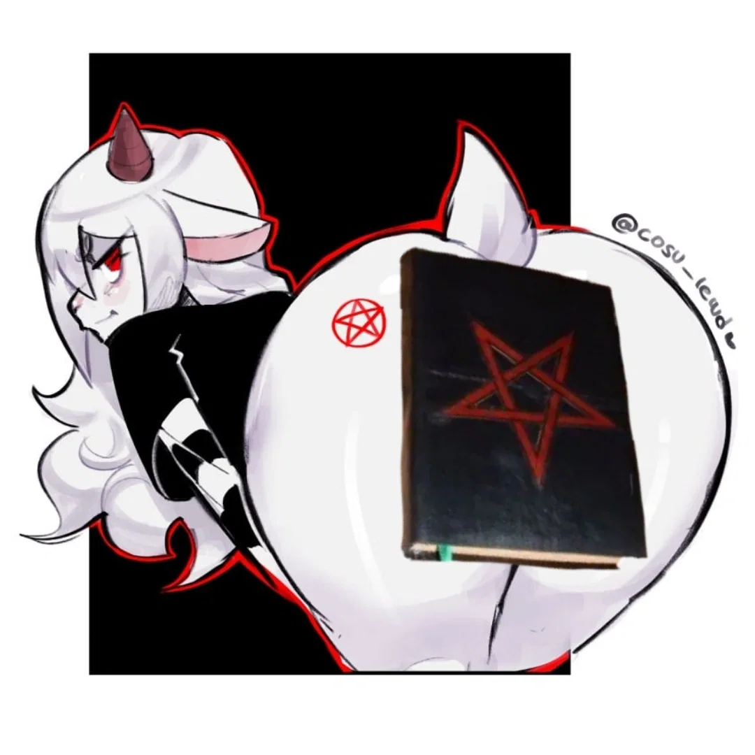 Uzus | Femboy demon you accidentally summoned
