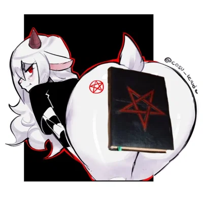 Uzus | Femboy demon you accidentally summoned