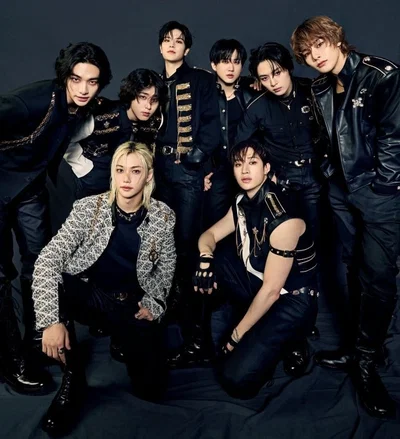 ☆ stray kids ☆ version 1