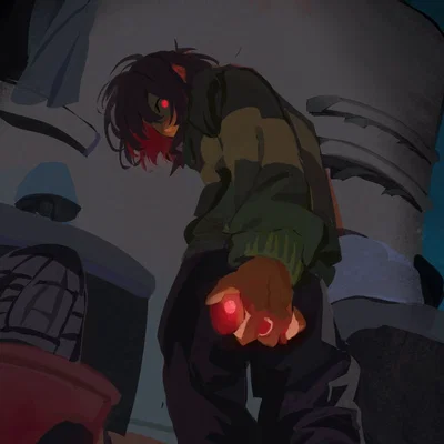 Kris Dreemurr ♡ Deltarune