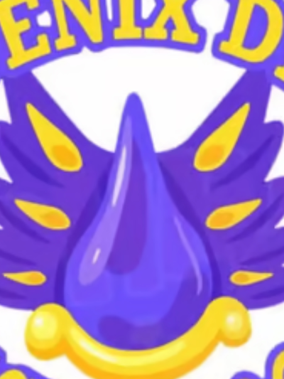 Phoenix drop High!