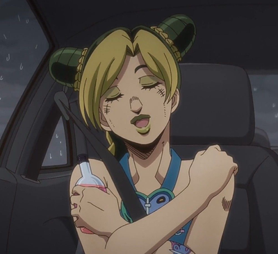 jolyne cujoh
